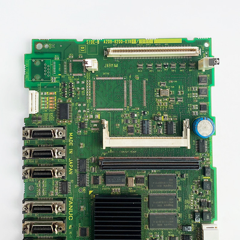 A20B-8200-0384 FANUC Control motherboard stock