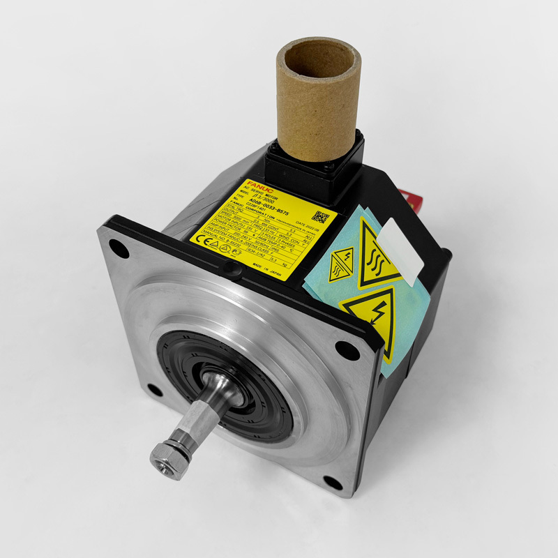 A06B-0033-B575  Fanuc New and authentic Japanese  servo motors in large quantities in stock