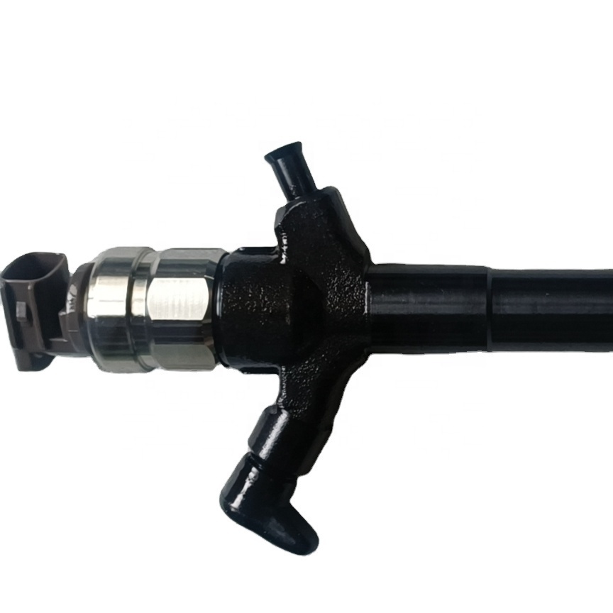 095000-0896 1465A367 Diesel fuel common rail injector  1465A367 for Mitsubishi L200 2.5 for 4D56 L200 Triton Pajero KB4T