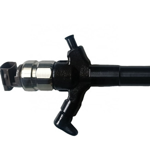 095000-0896 1465A367 Diesel fuel common rail injector  1465A367 for Mitsubishi L200 2.5 for 4D56 L200 Triton Pajero KB4T