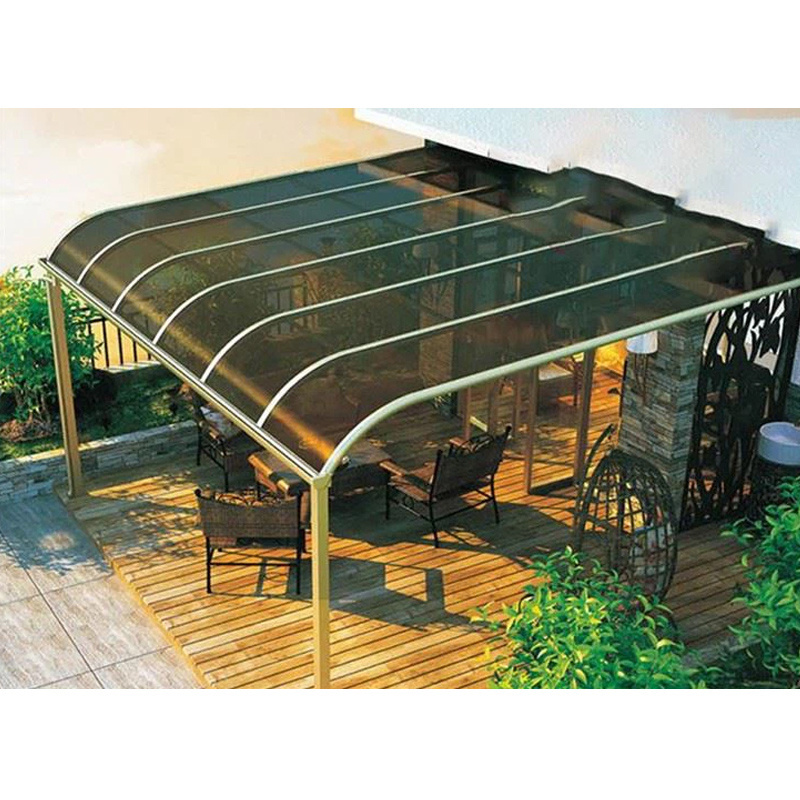 Brand New Crush Resistance Aluminum Awning Canopy for Garden Patio Cover