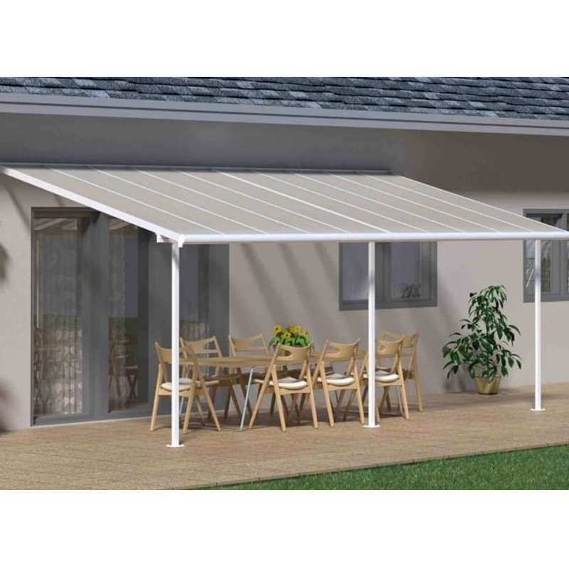 Brand New Crush Resistance Aluminum Awning Canopy for Garden Patio Cover