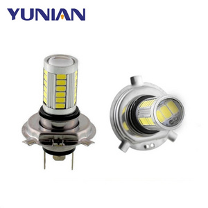 H4 LED Lamp Car Headlight 33 SMD 5630 Light Bulb Auto Automobile Fog Light Headlamp 12V H7 H8 H11 LED 9005 9006