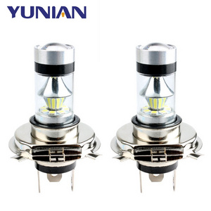 Super Bright H4 H7 HB3 H3 H1 LED BULB Car Daytime Running Driving Fog Light Lamp Auto Driving Headlight High Low Beam Bulbs