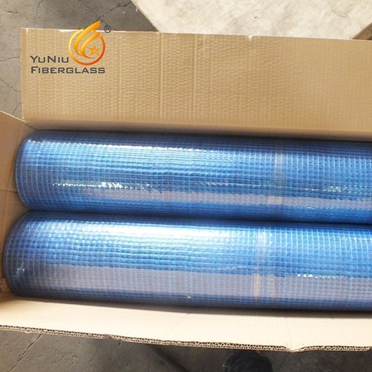 fiberglass mesh fabric rolls / fiber glass putty