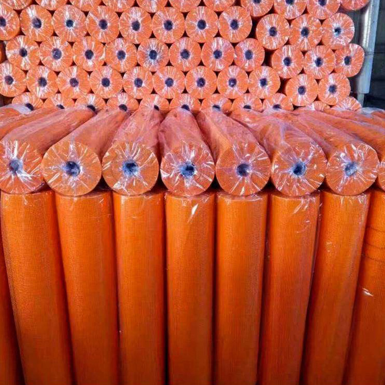 Direct selling High Quality High Tensile Strength 145g Roofing Fiberglass Mesh 110gsm fiberglass mesh fabric