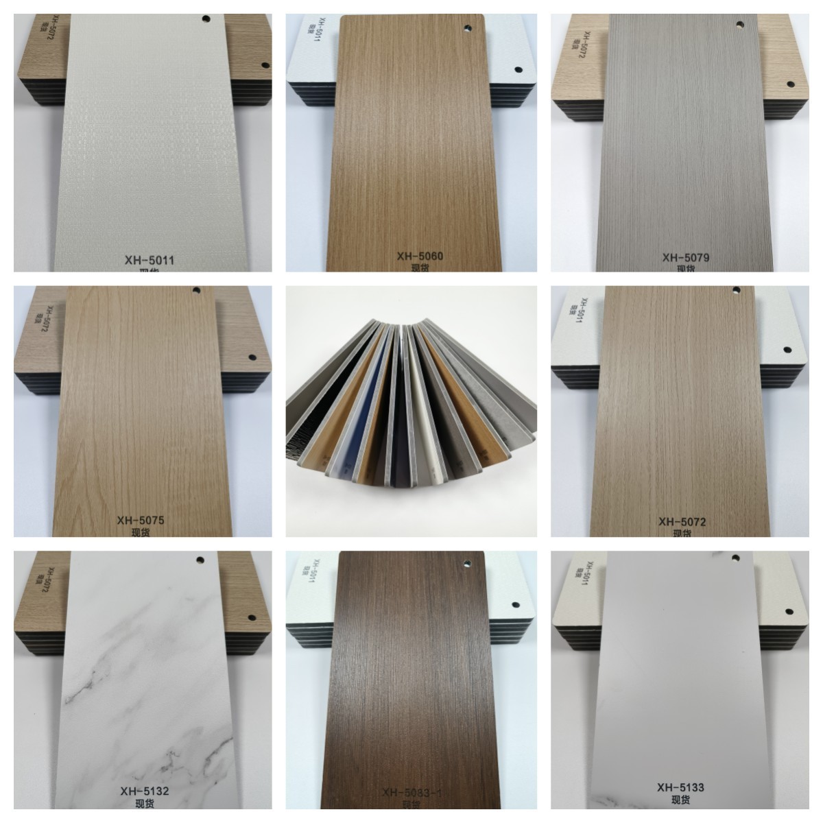 wholesale price Wooden Grain  marble fabric covering  PVC Wpc Interior carbon solid boards Wall Panels Designs for Decoration