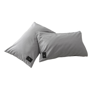 ESD Earthing Grounding Pillow case with Organic Cotton Silver Fiber Conductive Pillowcase for Healthy Sleep