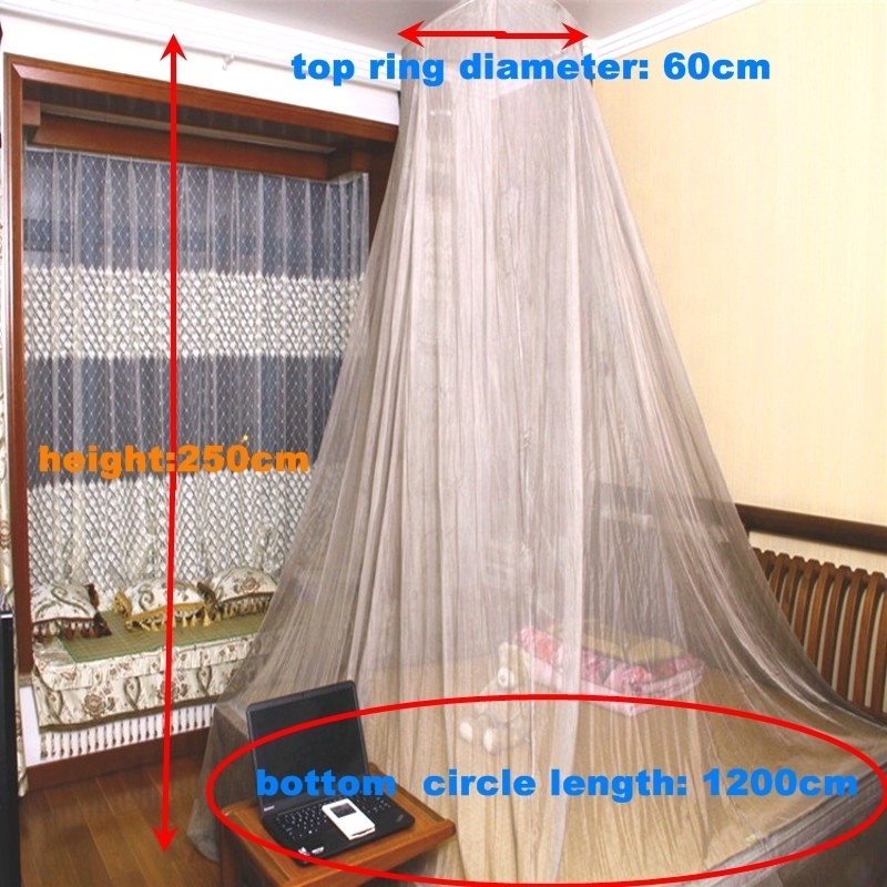 New shield high frequency electromagnetic fields low-frequency alternating electric mosquito bed tent with grounding