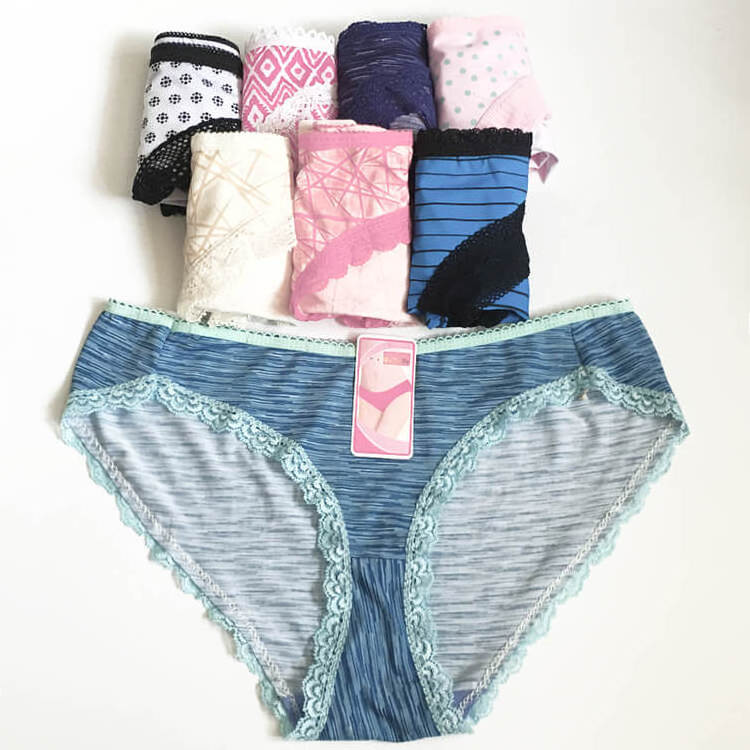 Cheap Panties Mixed Designs Stocklot Underwear Cheap Lady Panties