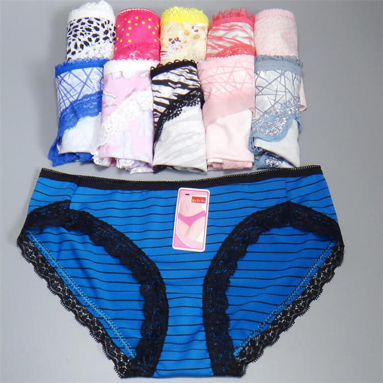 Cheap Panties Mixed Designs Stocklot Underwear Cheap Lady Panties