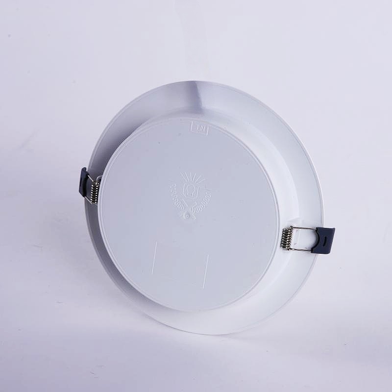 2023 New Product Ultra-thin 6~24W Led Recessed Downlight Ultra Thin Led Panel Light 90 Modern 80 SMD2835 Home Office DOB 30000