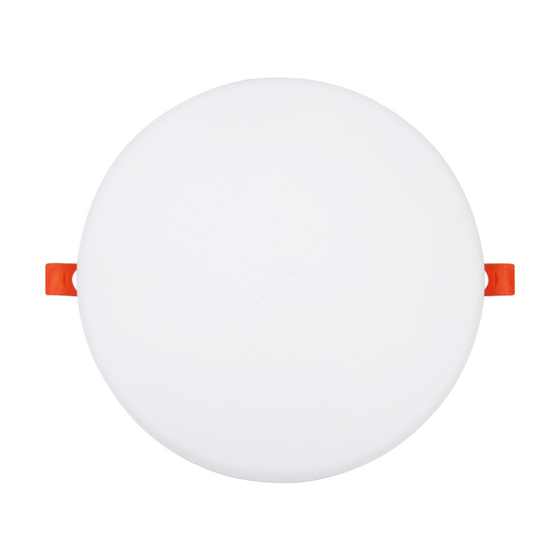 Round Light and Lighting Lamp Mount Shape Indoor Frameless Round Recessed Mounted 12W 18W 24W 36W LED 90 Modern 80 SMD2835 3000K