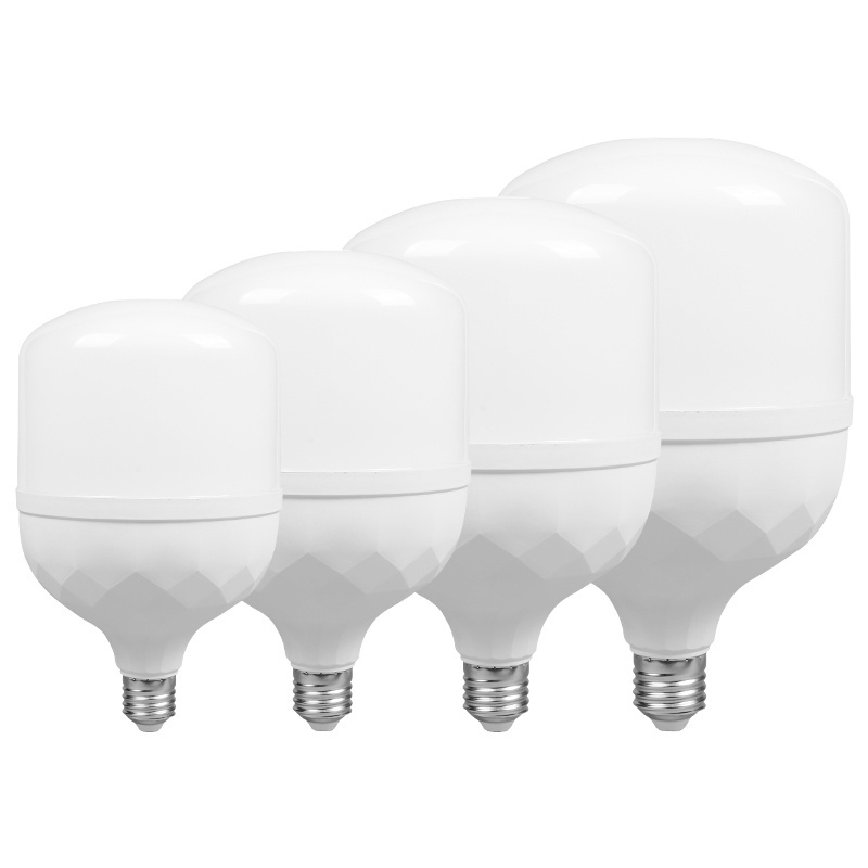 Hot Sales 2 Year Warranty Big Wattage T Shape Light Bulb For Living Room 3000k 4000k 6500k LED Lighting T Bulb