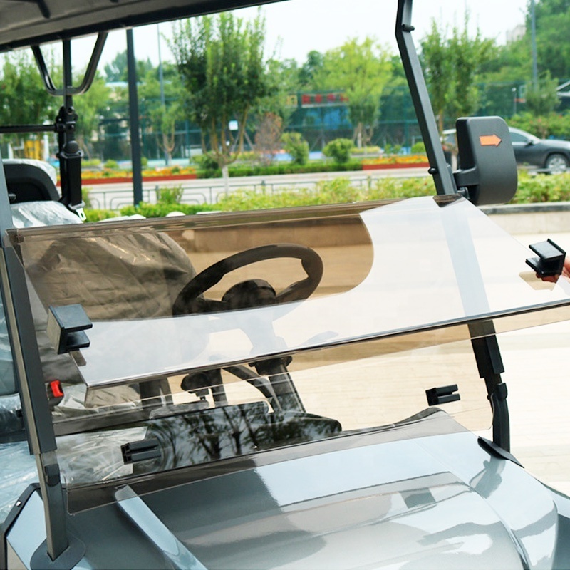 Eec Approved Street Legal Electric Two Seater Wintio Golf Cart Shanghai 4 Seat Electric 8 Seater