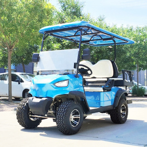 2024 Lsv Icon Leo Ev Ac Powered Rear Axle Gear Golf Carts Electric Similar Club 72v I40 14.9kw 60kmh in Florida