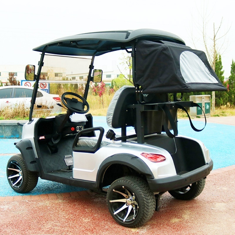 5 3 14 Seater New Model Epic Limo Zone 4wd 72v Battery Lithium Ion Electric Golf Carts In Vietnam