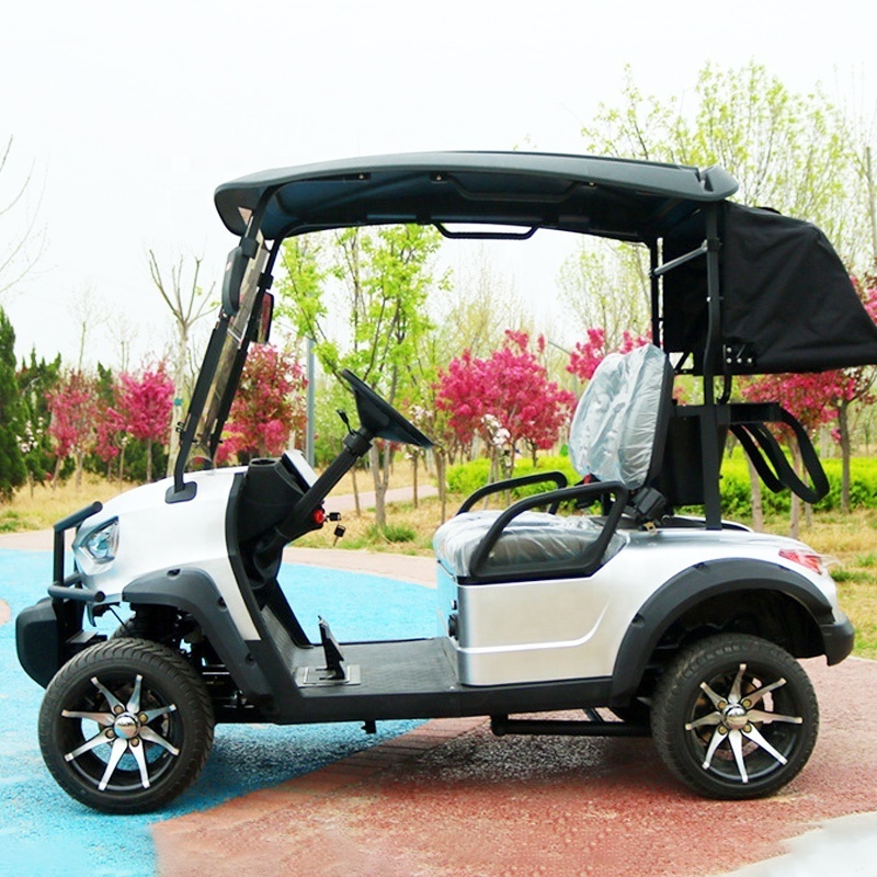 5 3 14 Seater New Model Epic Limo Zone 4wd 72v Battery Lithium Ion Electric Golf Carts In Vietnam