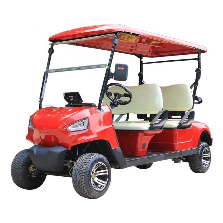 off-road hunting lithium battery buggy mini cheap 6 seats electric custom golf cart club car for sale saudi arabia