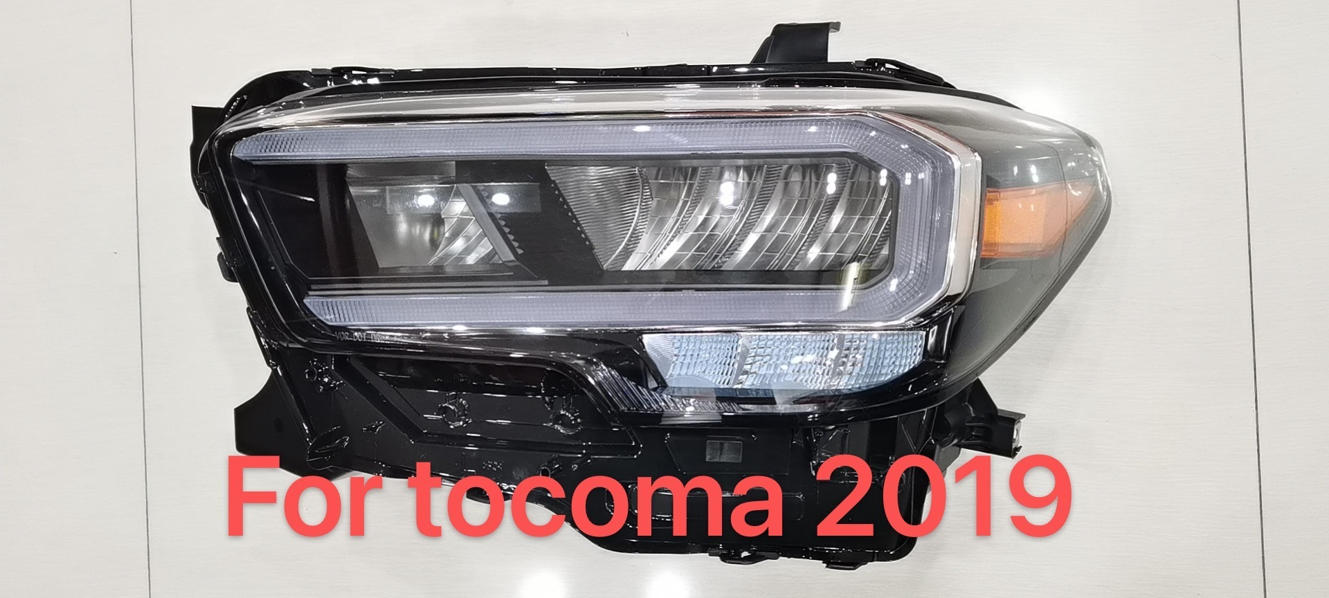 2013 LED headlights for Mark-x auto lighting  for Toyota Tacoma 2019