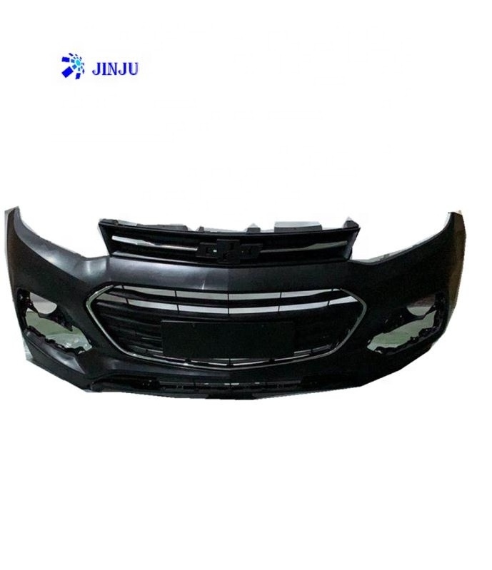 Front Bumper Assy(bumper+grille+fog lamp+fog lamp cover+lower board)for Chevrolet Trax 2017