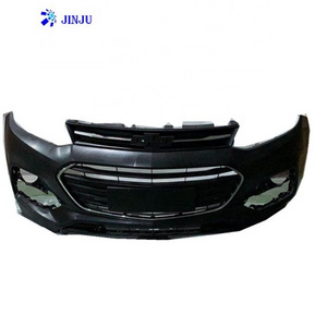 Front Bumper Assy(bumper+grille+fog lamp+fog lamp cover+lower board)for Chevrolet Trax 2017