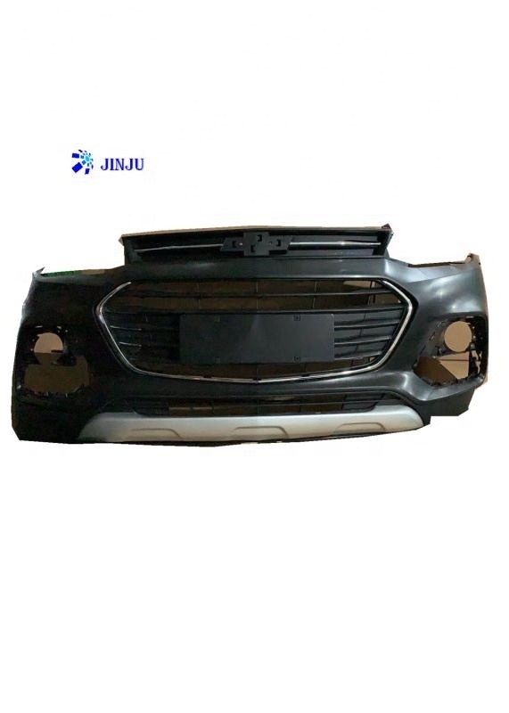 Front Bumper Assy(bumper+grille+fog lamp+fog lamp cover+lower board)for Chevrolet Trax 2017