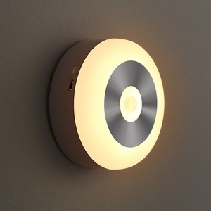 Anywhere Closet Stair Hallway Bathroom Motion Sensor nightlight