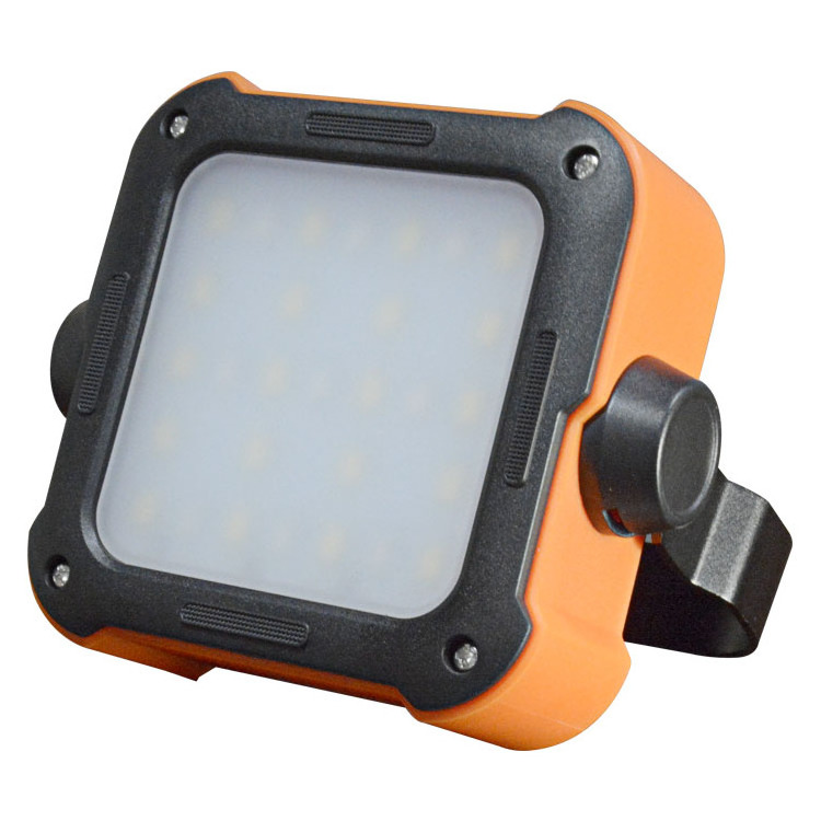 2 In 1 Cob Rechargeable Solar Camping light With Hand Lamp