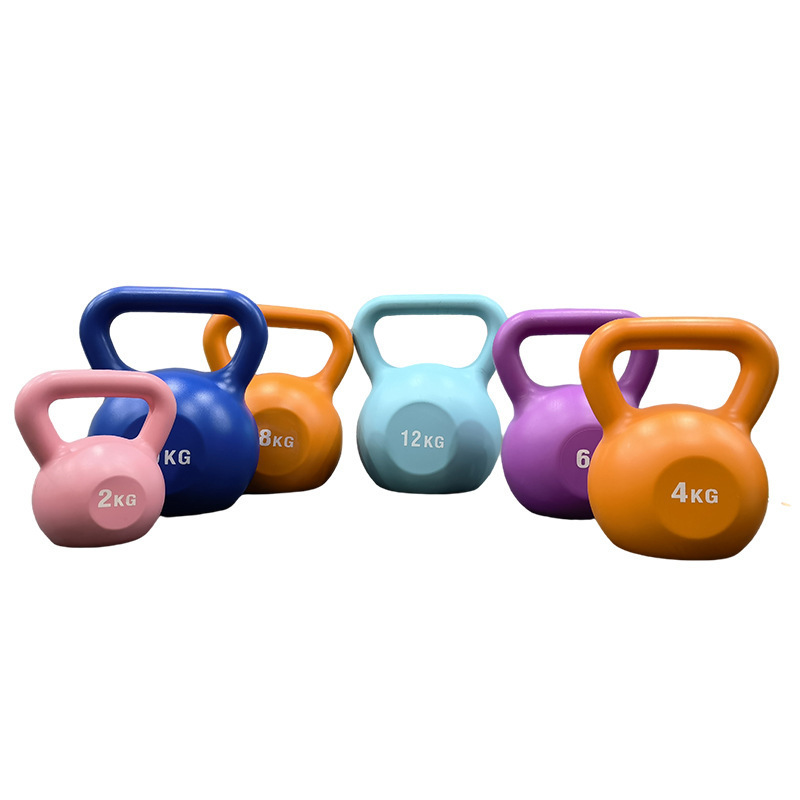 PE Cement Exercise Hand Exercise Hand Kettlebell