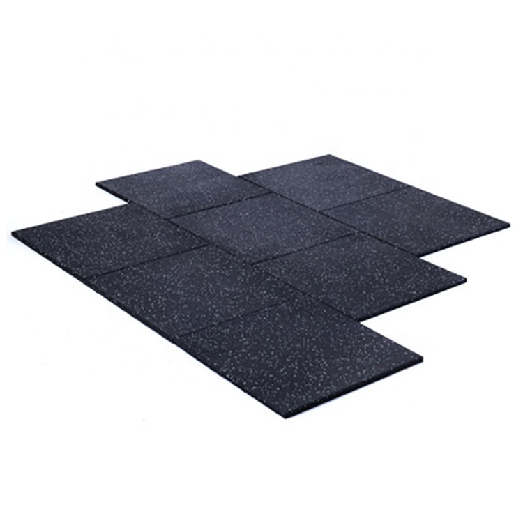 Top Quality rubber floor tiles/gym rubber flooring/sports rubber mat