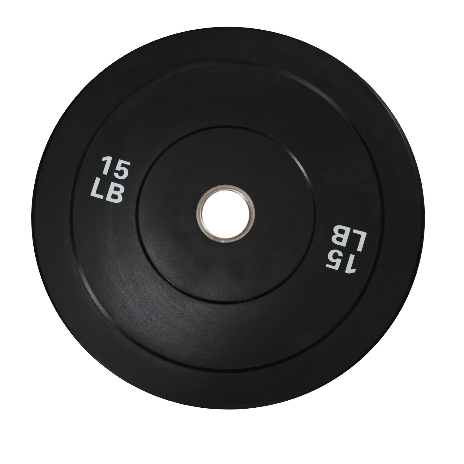 competition Bumper Plate 2in Weight 10 - 45lbs and Bundle Options Weighted Plates for Barbells Bars