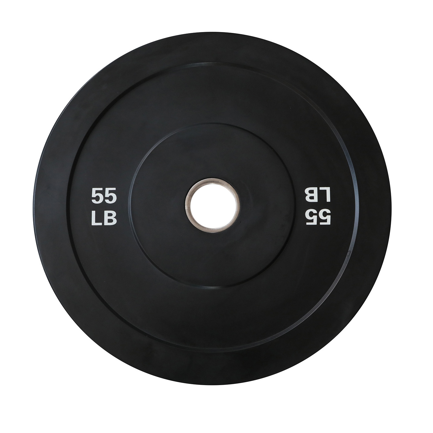 competition Bumper Plate 2in Weight 10 - 45lbs and Bundle Options Weighted Plates for Barbells Bars