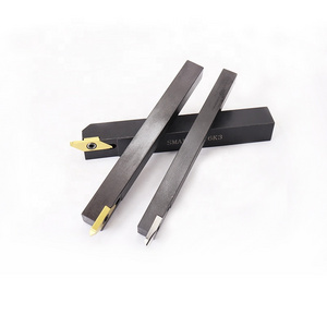 Cutting and grooving CNC tool holder SMALR SMALL 1010K3 small parts processing seismic tool holder