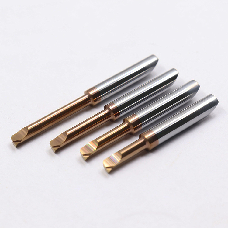 CXS-04G100 small diameter boring tool tungsten inner hole boring bar cutting tools for CNC mini machine