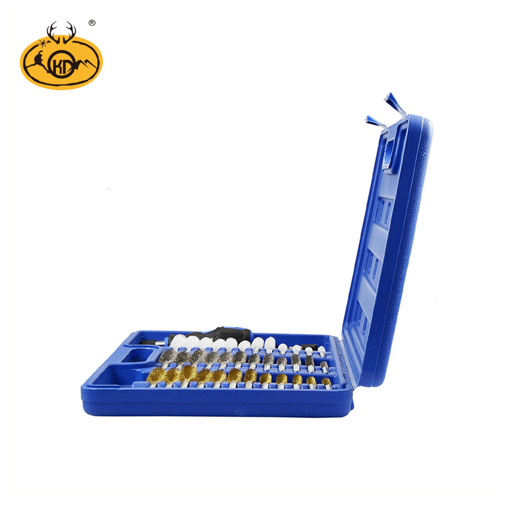 pipe cleaner brush hot sale 38 Piece Brush Kit for Cleaning Battery Terminal