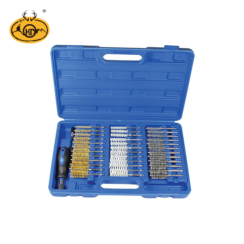 pipe cleaner brush hot sale 38 Piece Brush Kit for Cleaning Battery Terminal