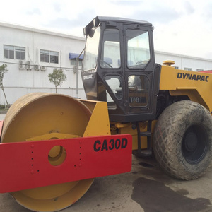 Used Dynapac CA30D Roller, Dynapac CA251 /CA30 /CA25 Road Roller Compactor for sale