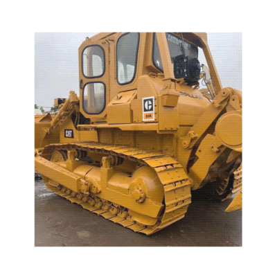 Japan bulldozer used cat D7H D6r D7r D8r cheap bulldozers for sale