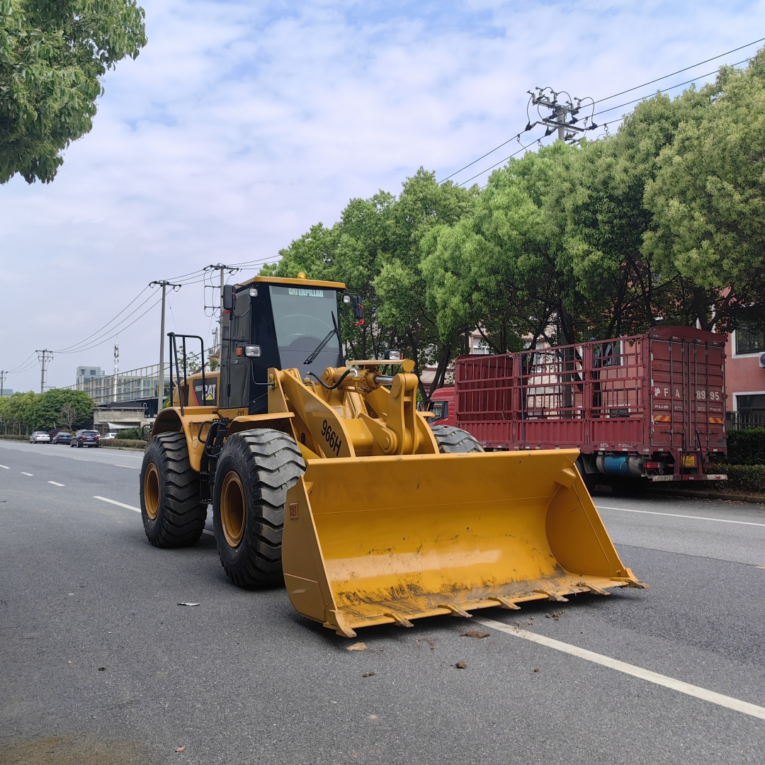 CAT 966 950H Loader For Sale ,Used Loaders Caterpillar 966H Wheel Loader 966F 966G 950F 950G