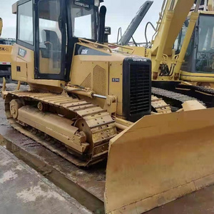 Used Caterpillar D5K Crawler Tractor Crawler Bulldozer used CAT d5k dozer for Sale