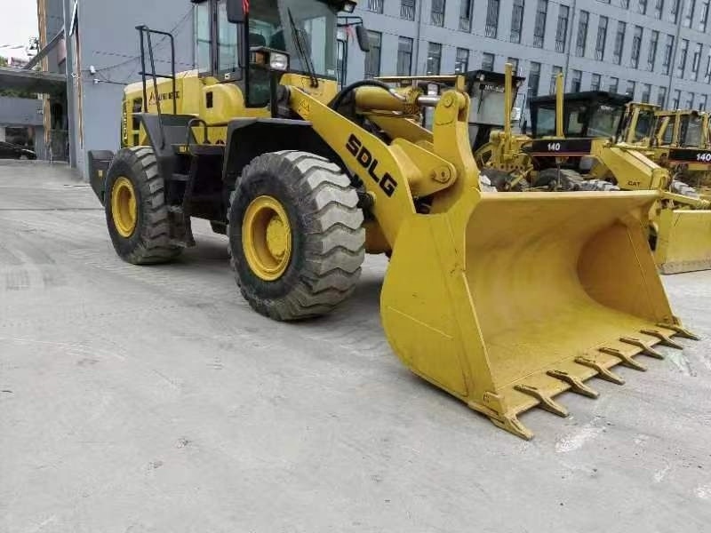 Used Sdlg Wheel Loader Sdlg956f 936l 956 Used Front Loader Machinery Used Loaders For Sale