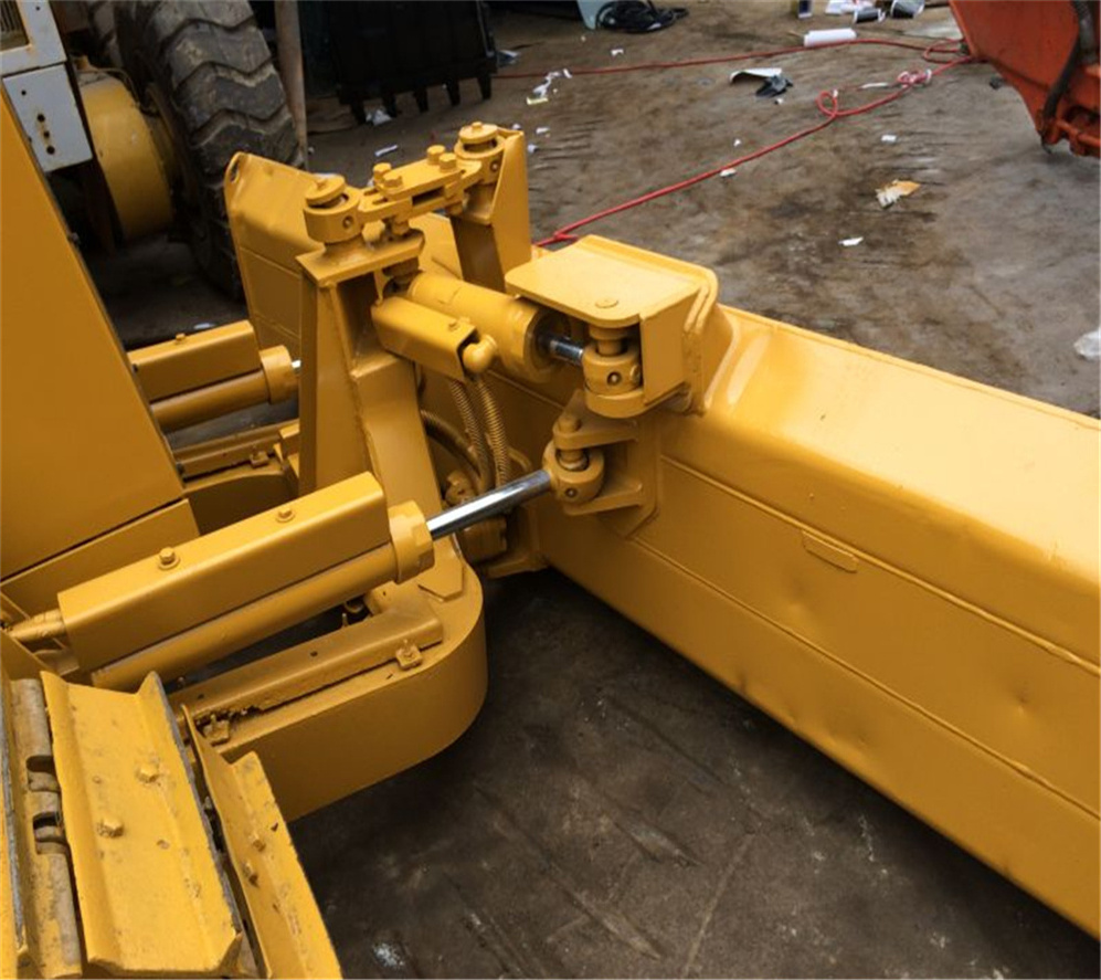 Used Mini Bulldozer CAT D3C, Cat D3 D4 D5 Mini Bulldozer, D3C Mini Dozer For Sale