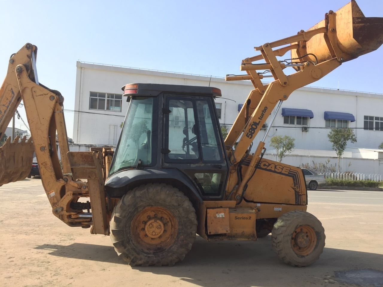 ATV Gasoline Backhoe Black Red Ball Engine Coupler Technical Sales Video Color Support Plant Bucket Weight Easy Origin Online