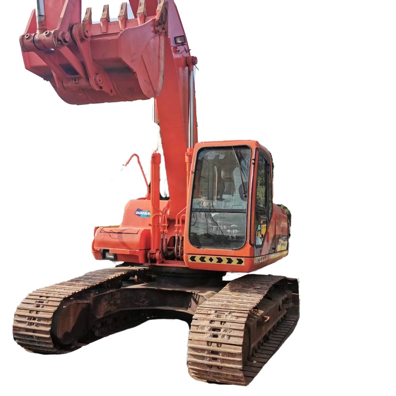 Secondhand Original Korea Doosan DH225 Excavators cheap price for sale