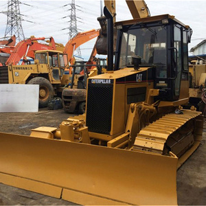 Used Mini Bulldozer CAT D3C, Cat D3 D4 D5 Mini Bulldozer, D3C Mini Dozer For Sale