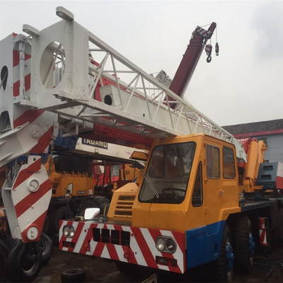 Good Price Used 50 ton Tadano TL500E Mobile Truck Crane for Sale