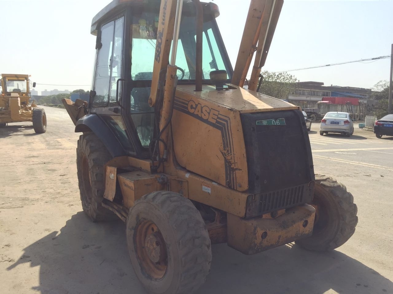 Directly Export Good Quality Mini Towable Backhoe for Sale Max Customized Key Training Power Engine Technical Parts Video COLOR