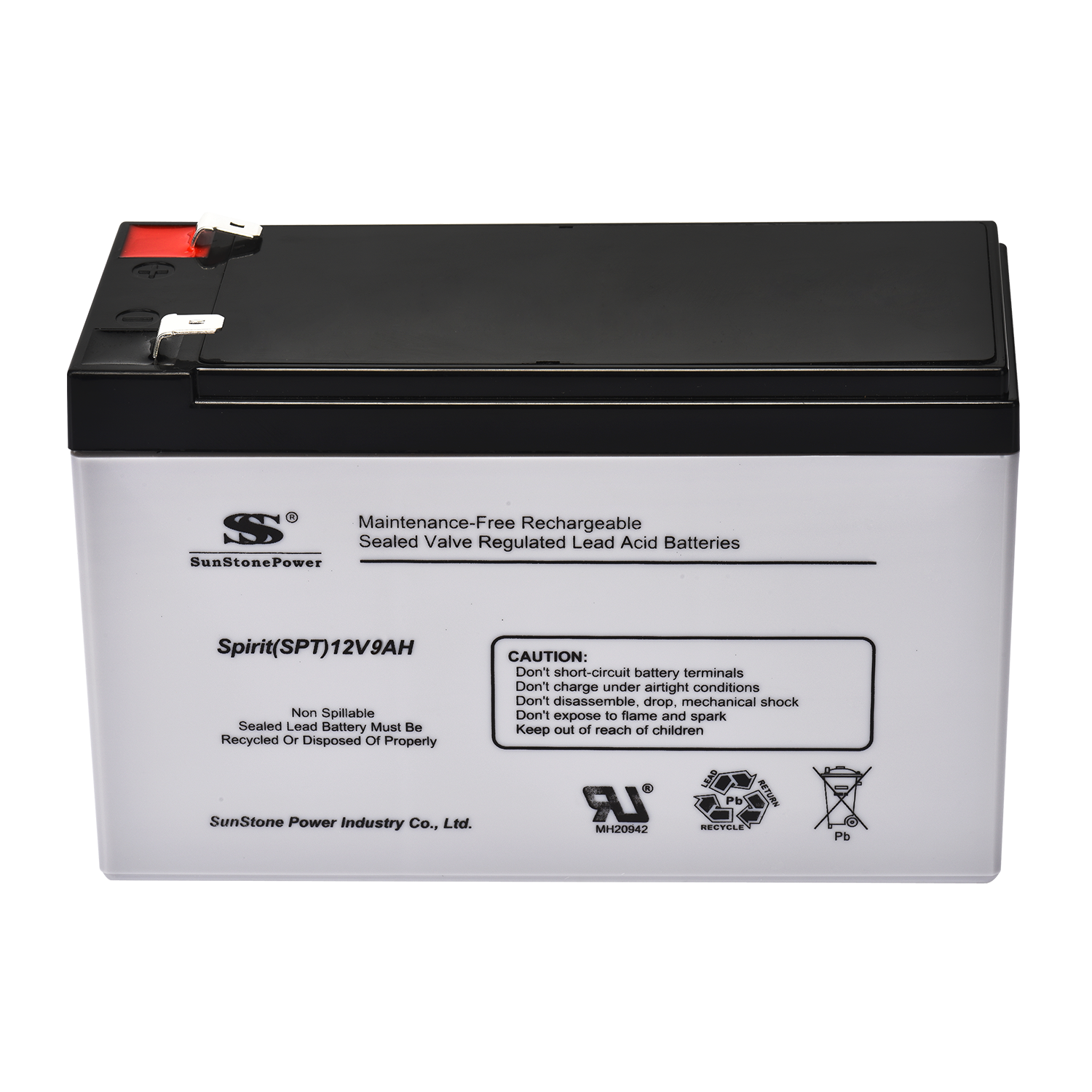 Deep cycle AGM battery 12v 7ah sealed lead acid UPS solar battery for Power supply