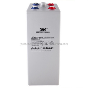 gel battery opzv 2v 1000ah bateria 2v 1000ah for solar panels and UPS system